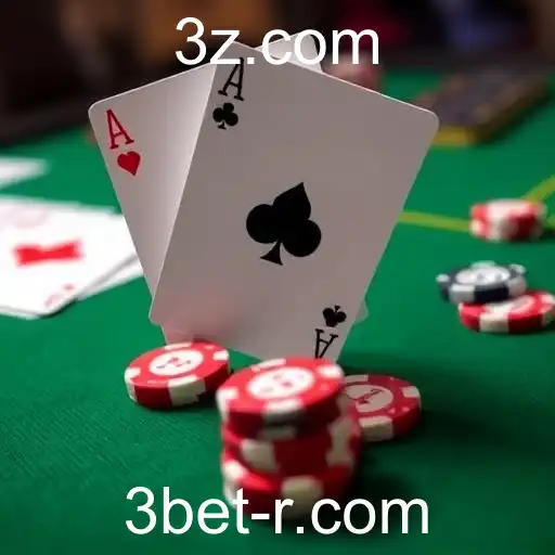 Blackjack e a Estratégia de 3bet: Otimizando suas chances no jogo