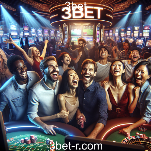 Descubra a Categoria 'Contato' no 3bet: Jogos que Aproximam